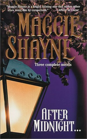 After Midnight… — Maggie Shayne