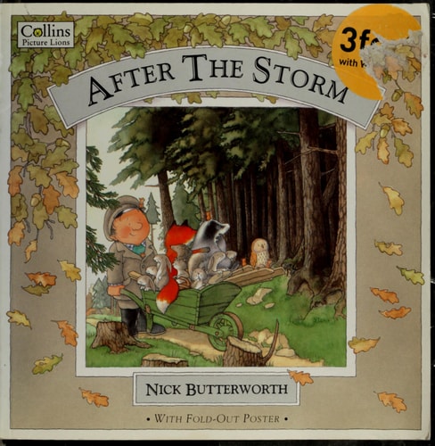 After the Storm — Nick Butterworth