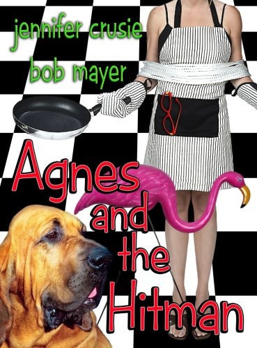 Agnes and the Hitman — Jennifer Crusie