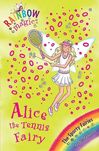 Alice the Tennis Fairy — Daisy Meadows