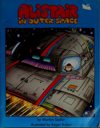 Alistair in Outer Space — Marilyn Sadler