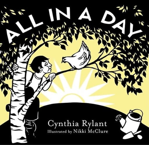 All in a Day — Cynthia Rylant