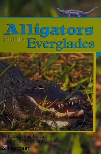 Alligators in the Everglades — HSP