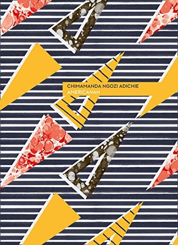 Americanah — Chimamanda Ngozi Adichie