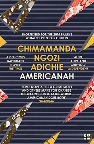 Americanah — Chimamanda Ngozi Adichie