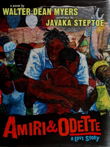 Amiri and Odette: A Love Story — Walter Dean Myers