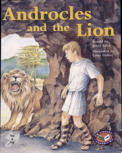Androcles and the Lion — Jenny Giles