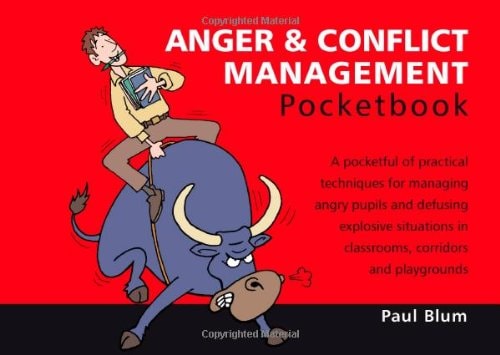 Anger & Conflict Management Pocketbook — Paul Blum