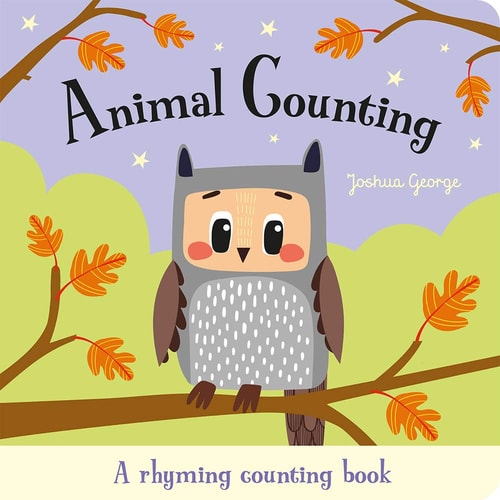 Animal Counting — Joshua George