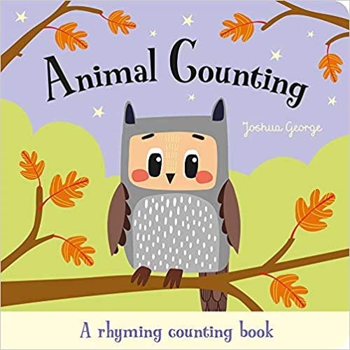 Animal Counting — Joshua George