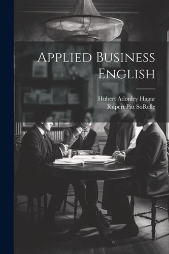 Applied Business English — Rupert Pitt Sorelle