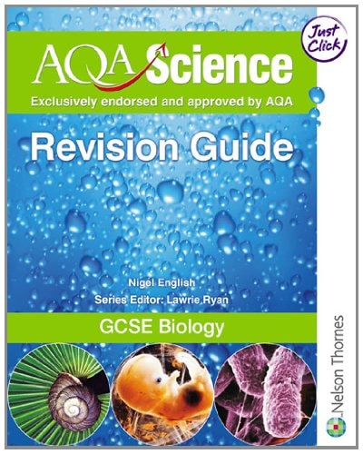 AQA Science GCSE Biology Revision Guide — Nigel English