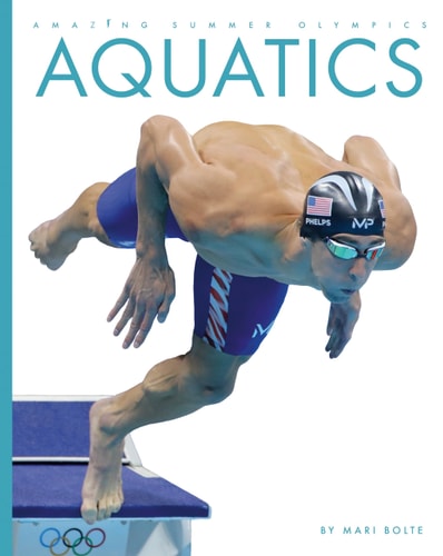 Aquatics — Mari Bolte