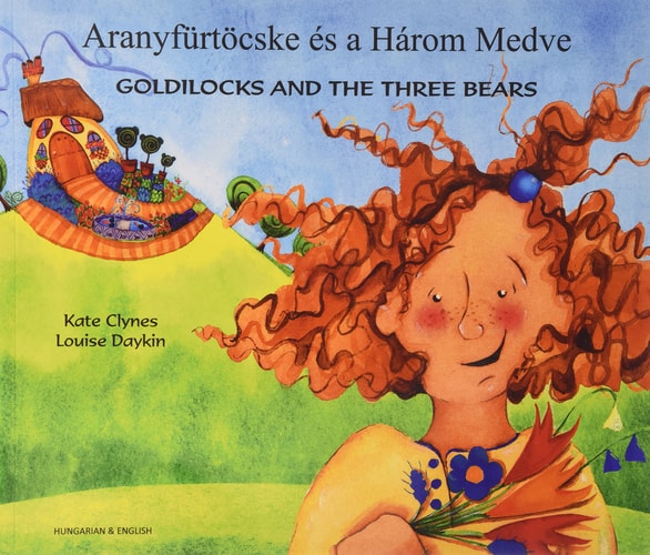 Aranyfürtöcske és a három medve — Kate Clynes