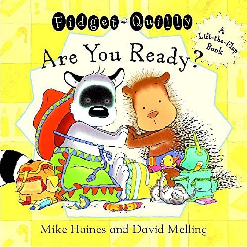 Are You Ready? — Mike Haines