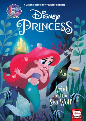 Ariel and the Sea Wolf — Liz Marsham