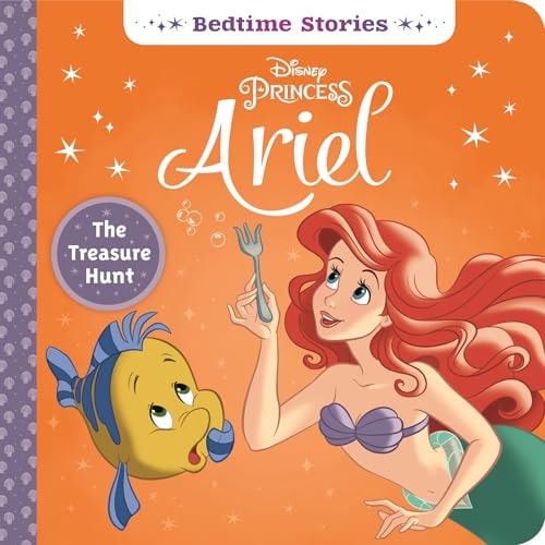Ariel The Treasure Hunt — Walt Disney Company
