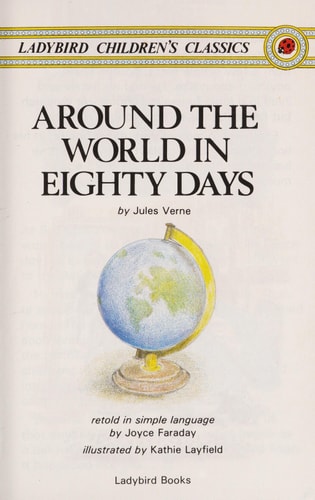 Around the World in Eighty Days — Jules Verne