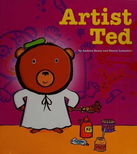 Artist Ted — Andrea Beaty