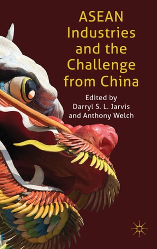 ASEAN Industries and the Challenge from China — D. Jarvis