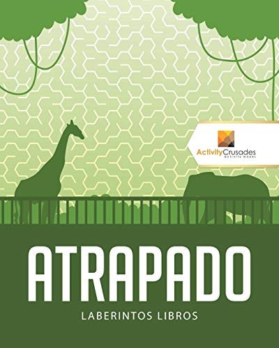 Atrapado Laberintos Libros — Activity Crusades