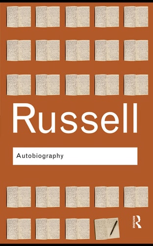 Autobiography — Bertrand Russell