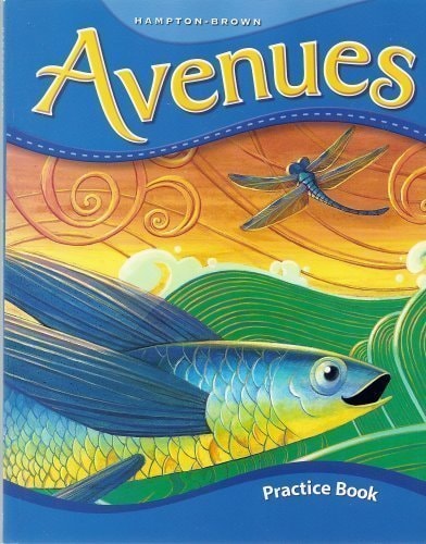 Avenues Success in Language, Literature, and Content. grade 4, level E — Alfredo Schifini