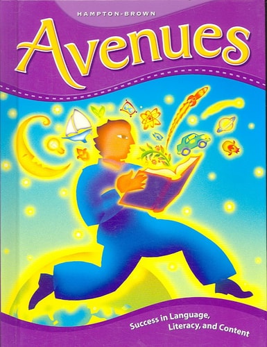 Avenues Success in Language, Literature, and Content. grade 5, level F — Erminda Garcia