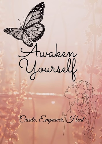 Awaken Yourself Journal — Samantha Fowler