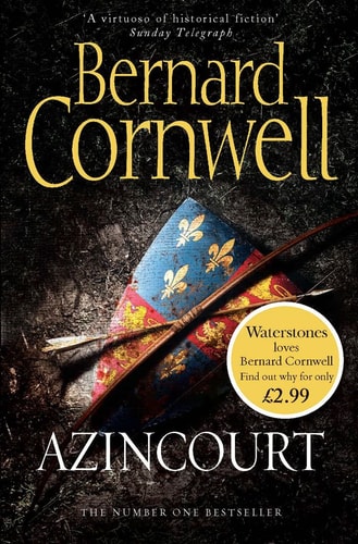 Azincourt — Bernard Cornwell