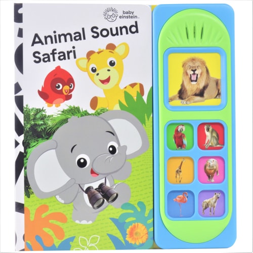 Baby Einstein: Animal Sound Safari — PI Kids