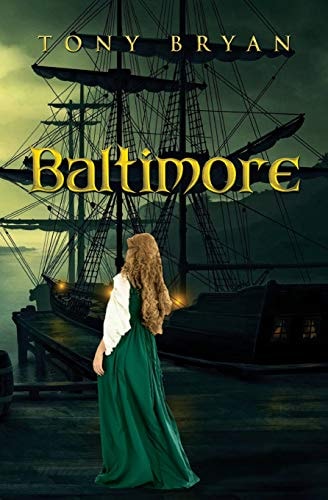 Baltimore — Tony Bryan
