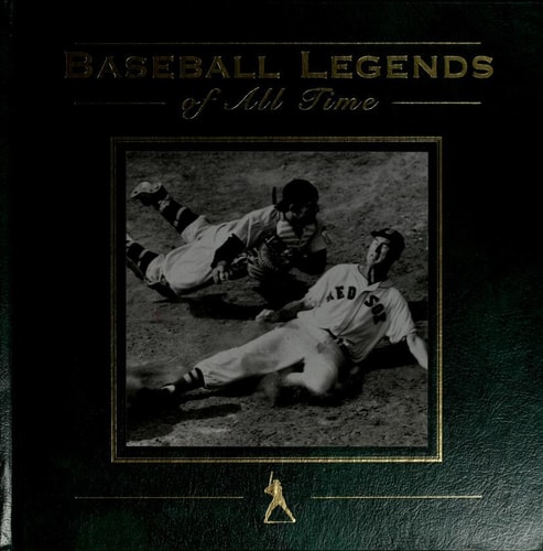 Baseball Legends of All Time — Publications International, Ltd