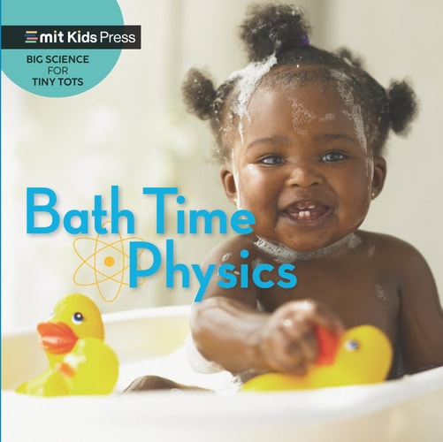 Bath Time Physics — Jill Esbaum