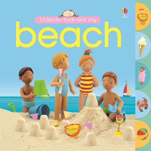 Beach — Felicity Brooks