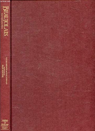 Beaujolais The Complete Guide — Guy Jacquemont