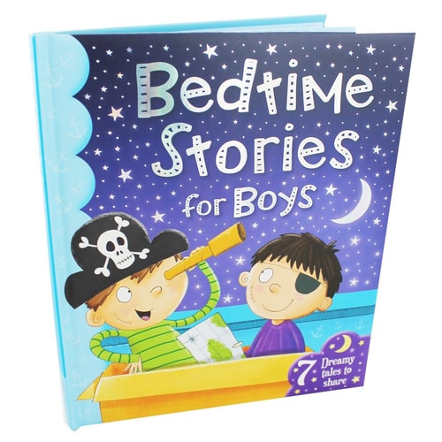 Bedtime Stories for Boys — Xanna Eve Chown