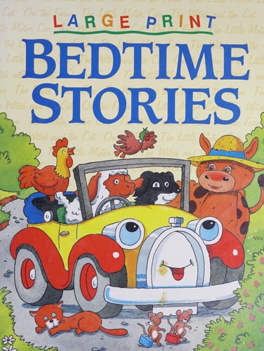 Bedtime Stories — Maureen Spurgeon