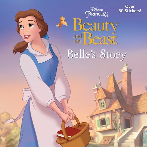 Belle’s Story (Disney Beauty and the Beast) — Melissa Lagonegro