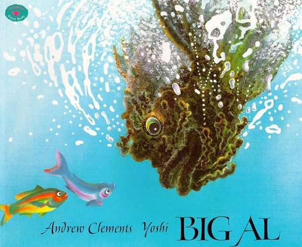 Big Al — Andrew Clements