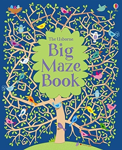 Big Maze Book — Kirsteen Robson