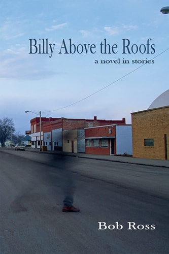 Billy Above the Roofs — Bob Ross