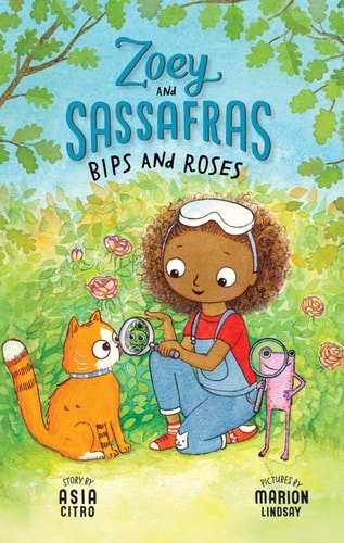 Bips and Roses — Asia Citro
