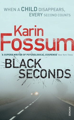 Black Seconds — Karin Fossum