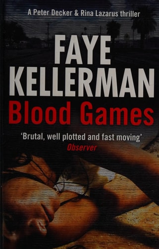 Blood Games — Faye Kellerman