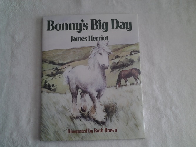 Bonny’s Big Day — James Herriot