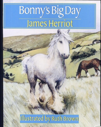 Bonny’s Big Day — James Herriot