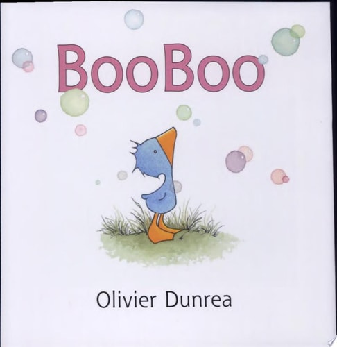 BooBoo — Olivier Dunrea