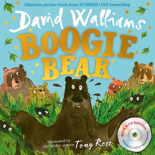 Boogie Bear — David Walliams