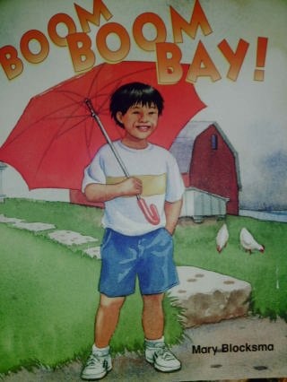 Boom Boom Bay! — Mary Blocksma